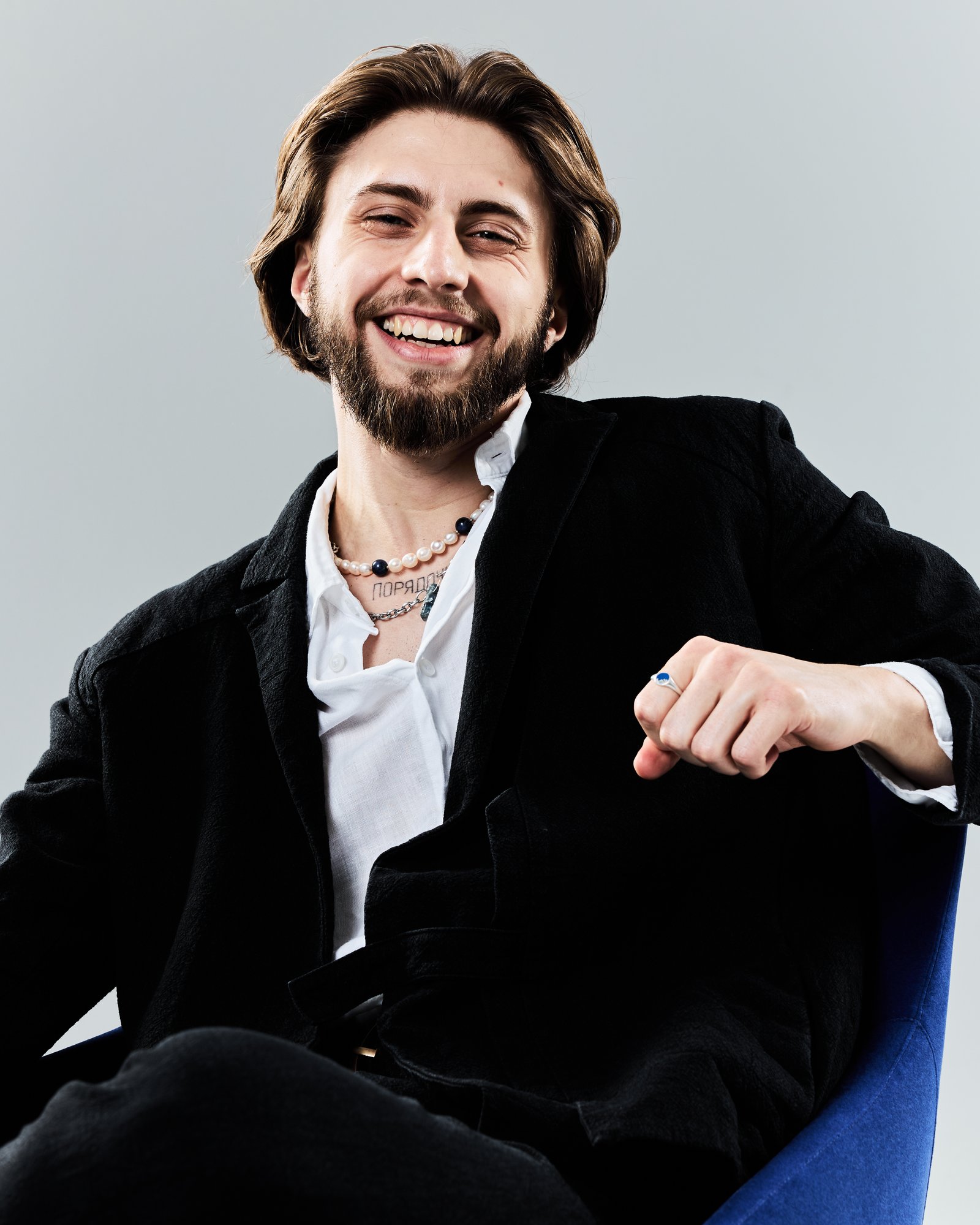 Андрей Губанов